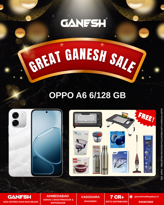 OPPO A6 6/128
