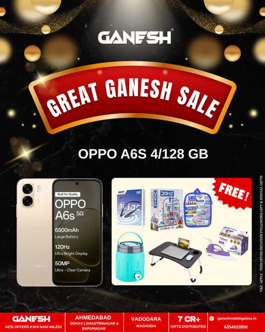 OPPO A6S 4/128