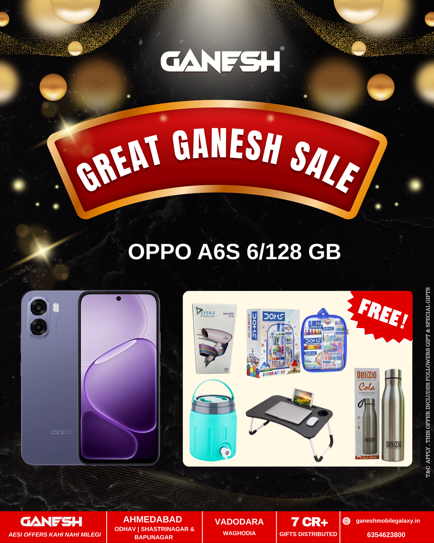 OPPO A6S 6/128