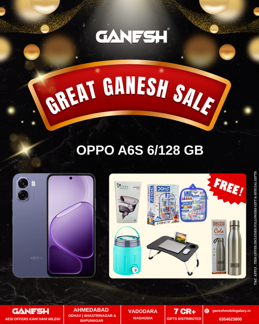 OPPO A6S 6/128