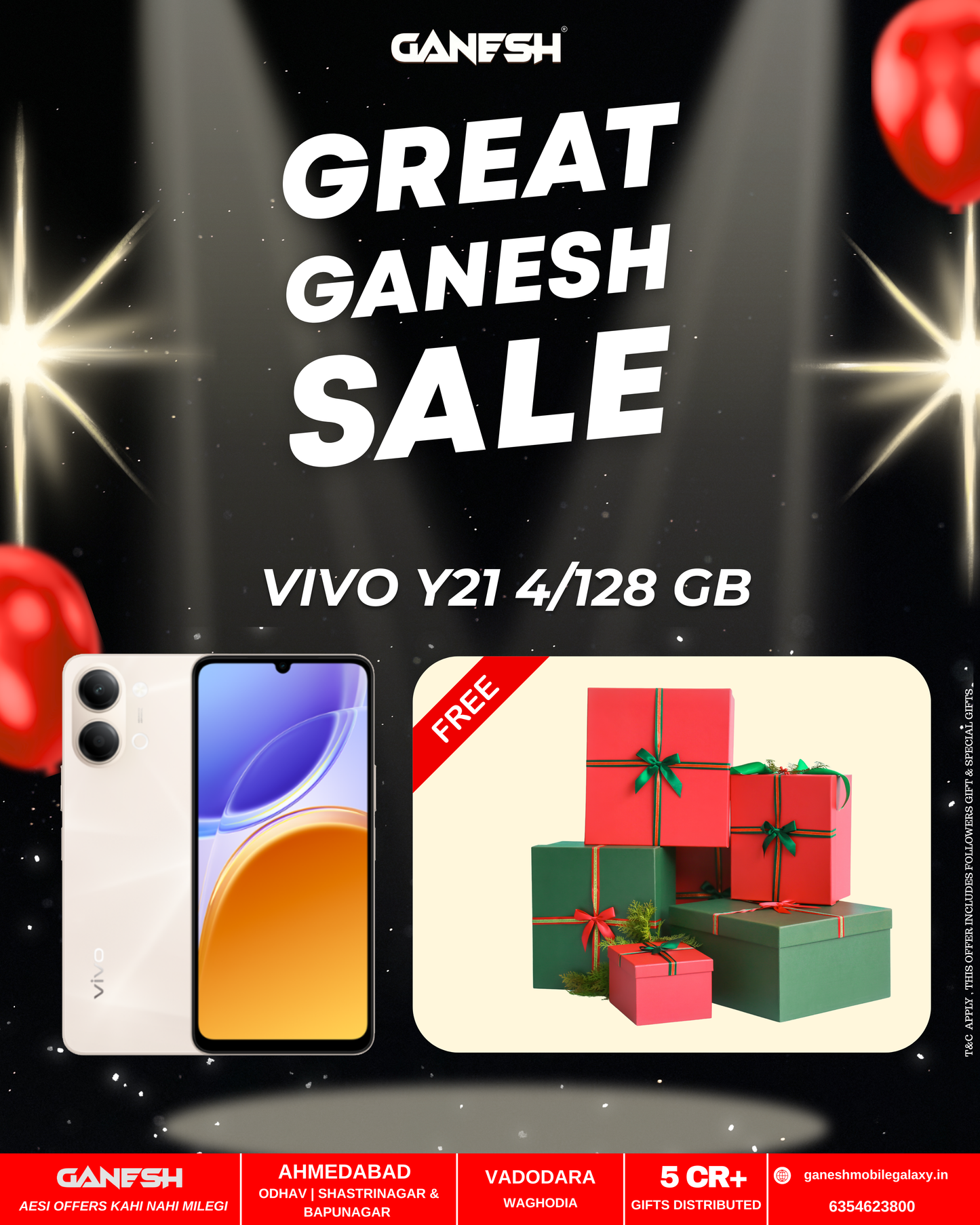 VIVO Y21 4/128