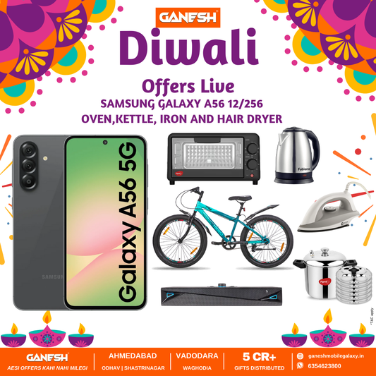 SAMSUNG GALAXY A56 12/256 GB