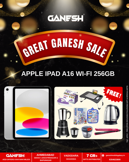 APPLE IPAD 11 A16 WI-FI 256