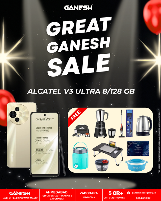 ALCATEL V3 ULTRA 8/128