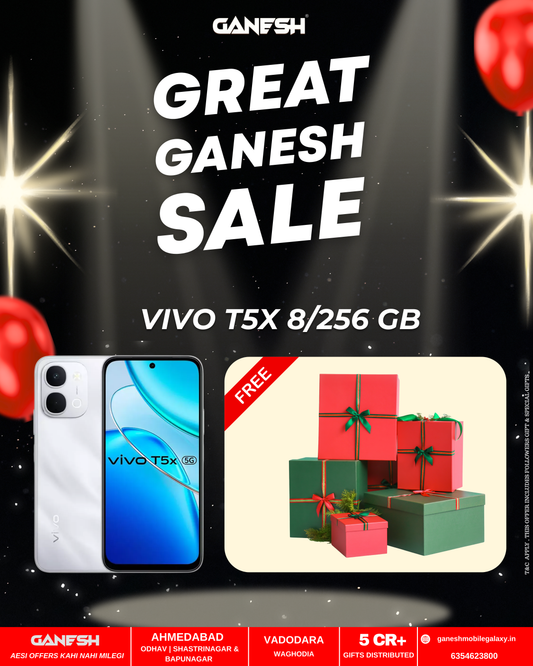 VIVO T5X 8/256