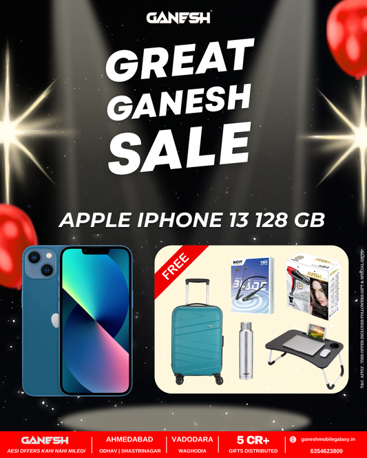 APPLE I PHONE 13 128