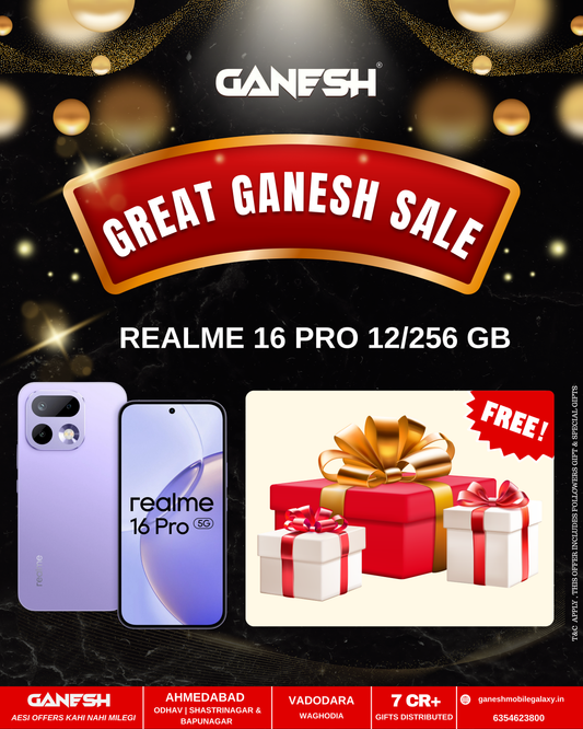 REALME 16 PRO 12/256