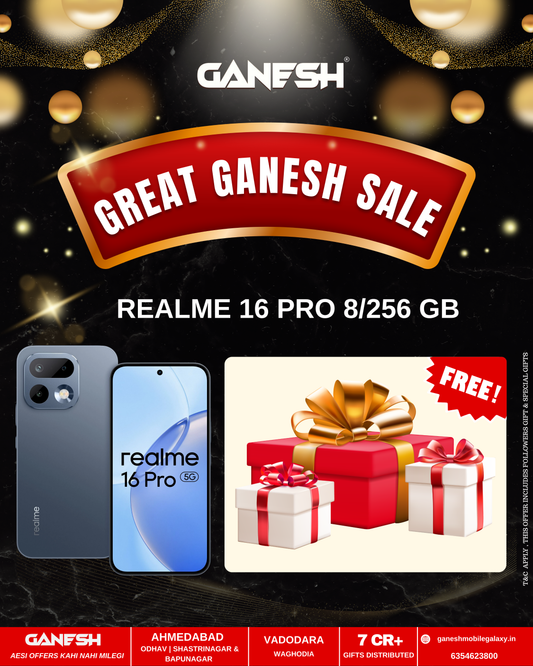 REALME 16 PRO 8/256