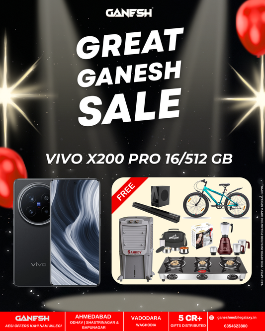 VIVO X200 PRO 16/512
