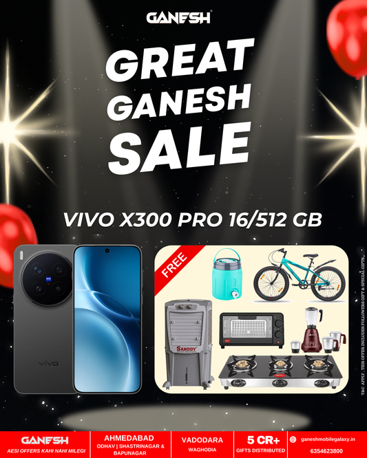 VIVO X300 PRO 16/512