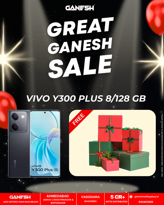 VIVO Y300 PLUS 8/128