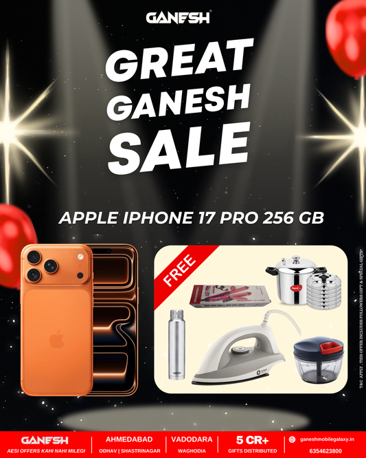 APPLE IPHONE 17 PRO 256