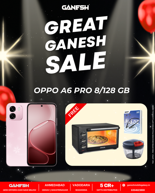 OPPO A6 PRO 8/128