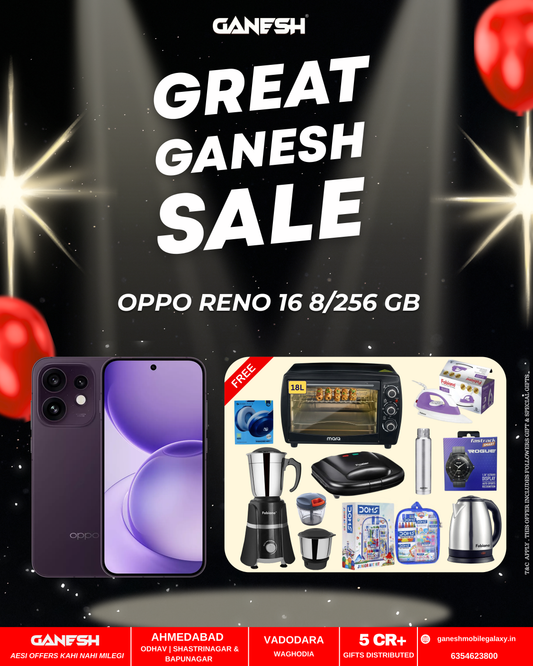 OPPO RENO 16 8/256