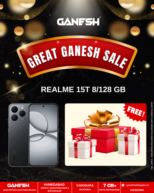 REALME 15T 8/128