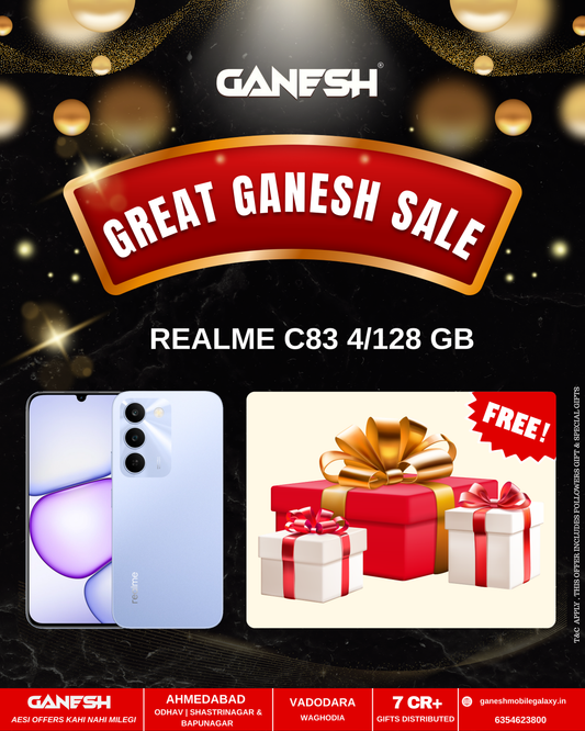 REALME C83 4/128