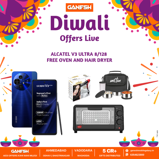 Alcatel V3 Ultra 8/128 GB