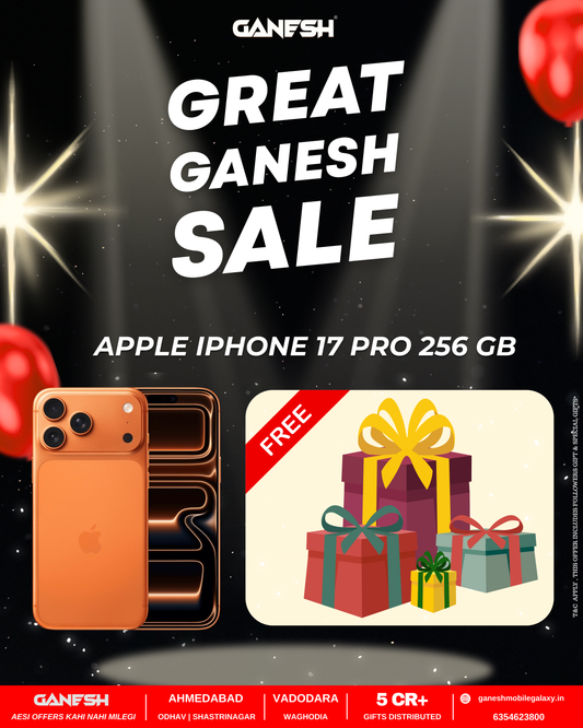 APPLE IPHONE 17 PRO 256