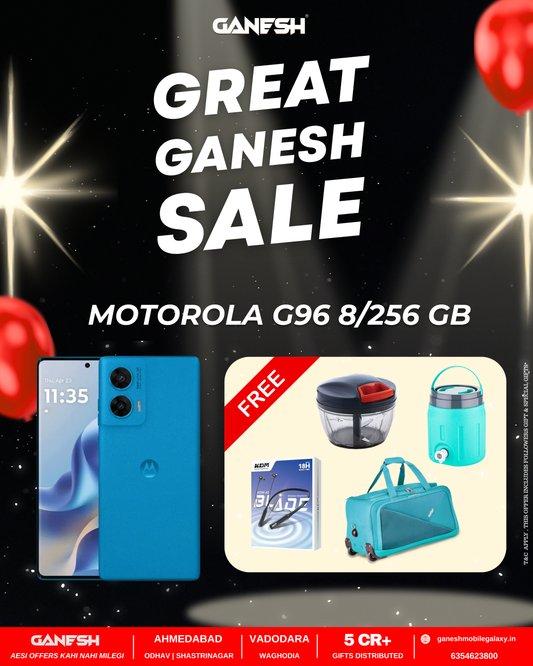 MOTOROLA G96 8/256 GB