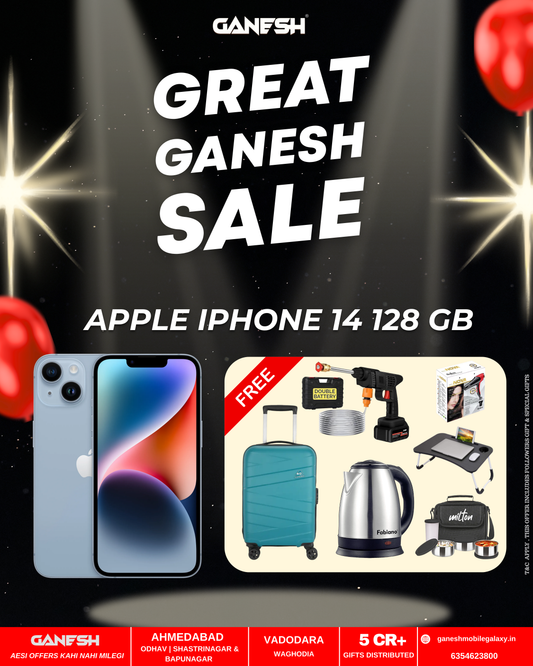 APPLE IPHONE 14 128