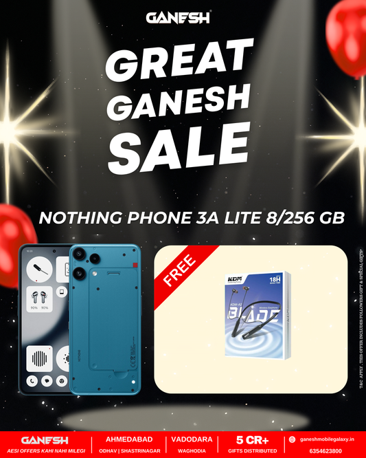 NOTHING PHONE 3A LITE 8/256
