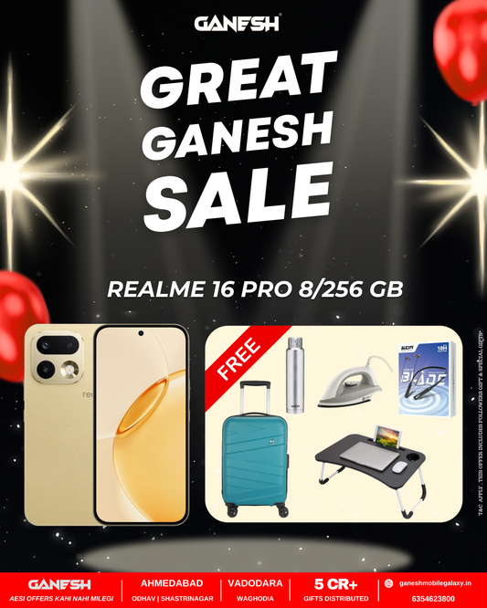 REALME 16 PRO 8/256