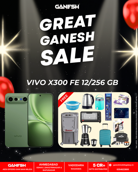 VIVO X300 FE 12/256