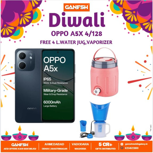 OPPO A5X 4/128