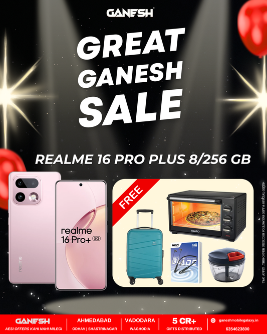 REALME 16 PRO+ 8/256