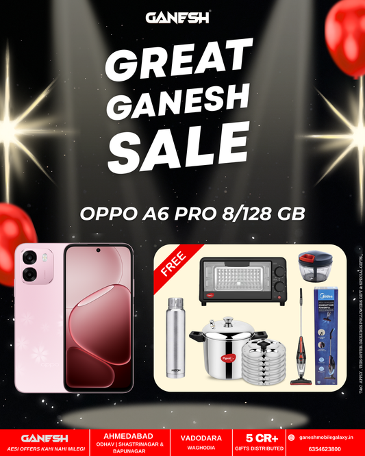 OPPO A6 PRO 8/128