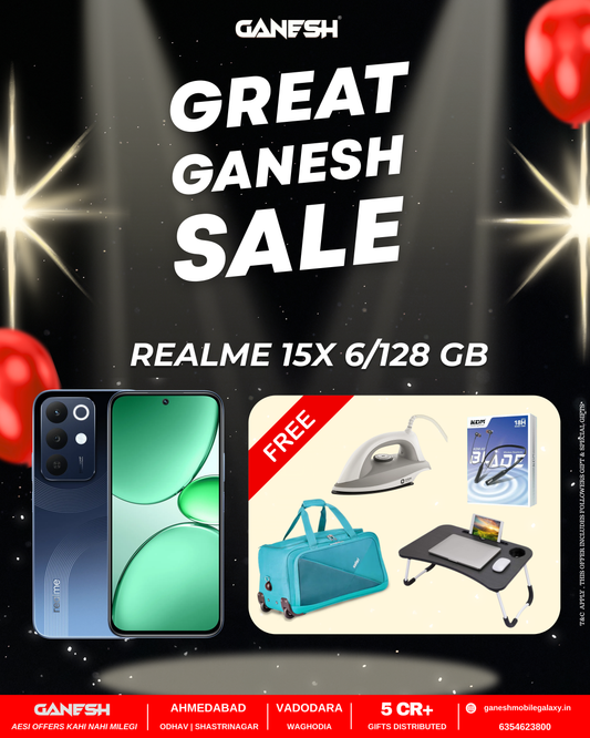 REALME 15X 6/128