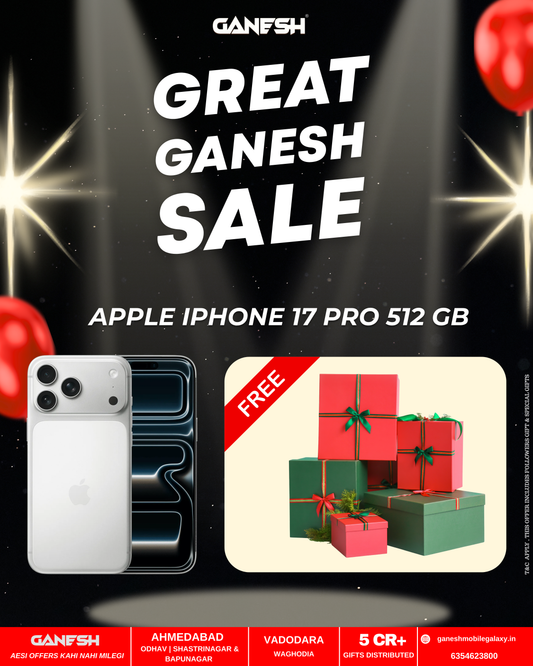 APPLE IPHONE 17 PRO 512