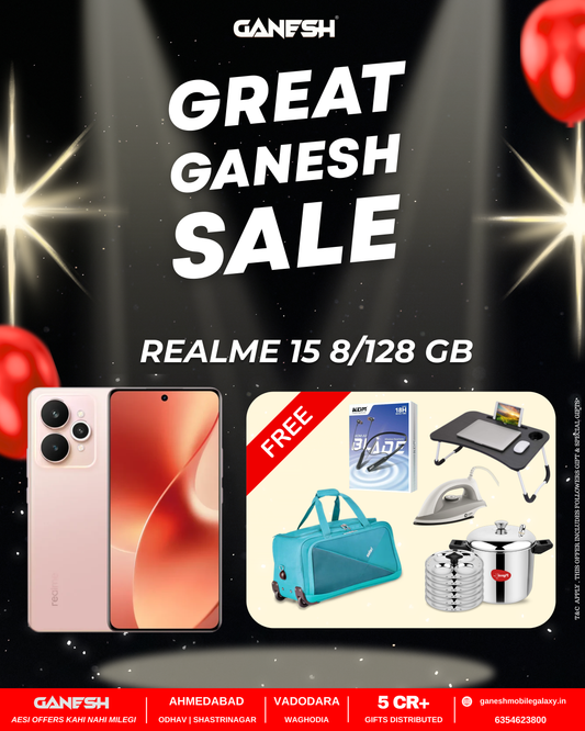 REALME 15 8/128