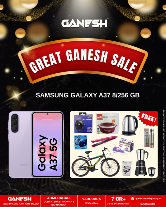 SAMSUNG GALAXY A37 8/256