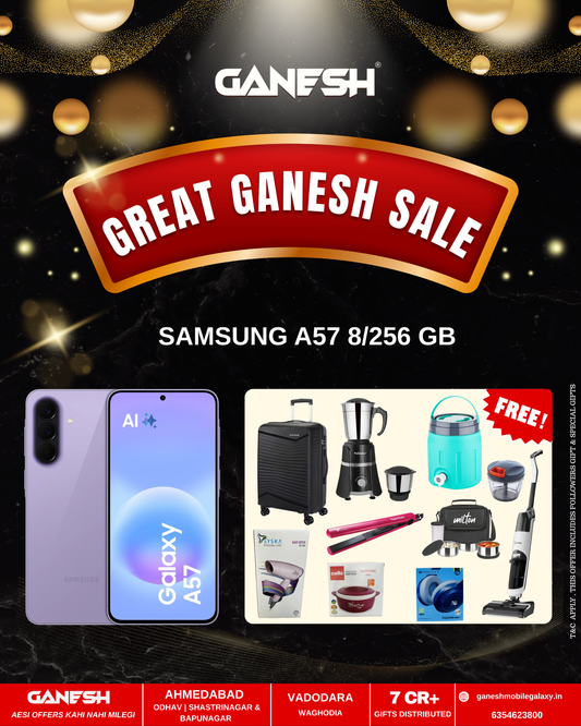 SAMSUNG GALAXY A57 8/256