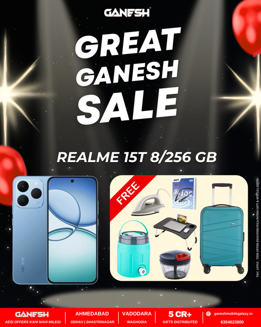 REALME 15T 8/256