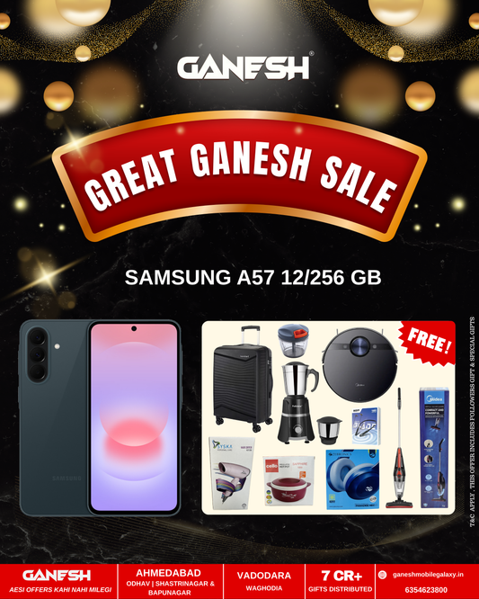 SAMSUNG GALAXY A57 12/256
