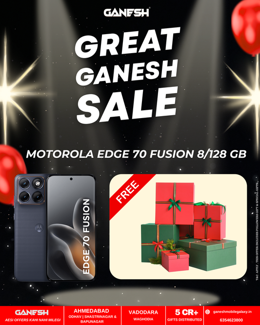 MOTOROLA EDGE 70 FUSION 8/128