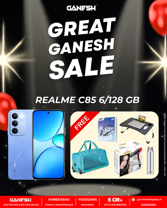 REALME C85 6/128