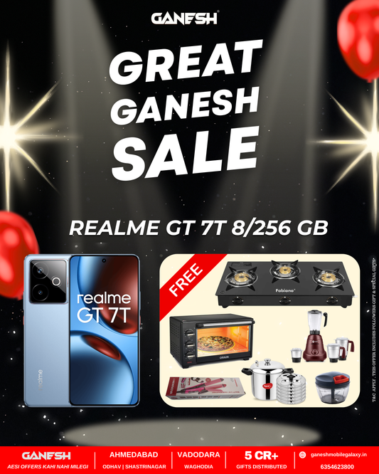 REALME GT 7T 8/256