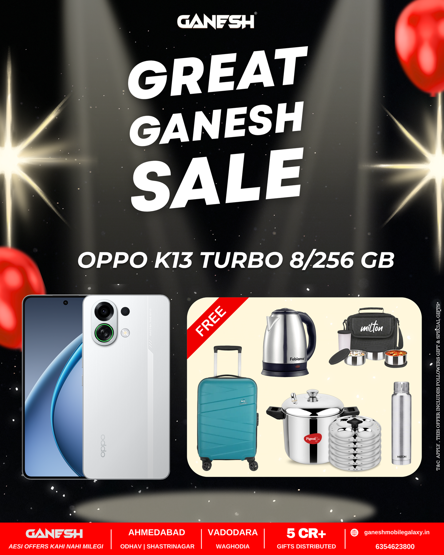 OPPO K13 TURBO 8/256