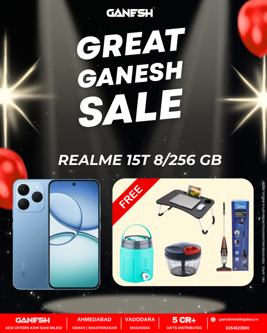 REALME 15T 8/256
