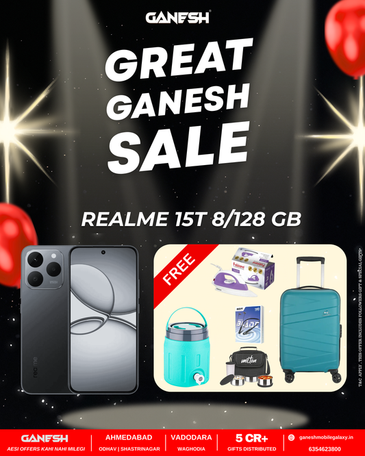 REALME 15T 8/128