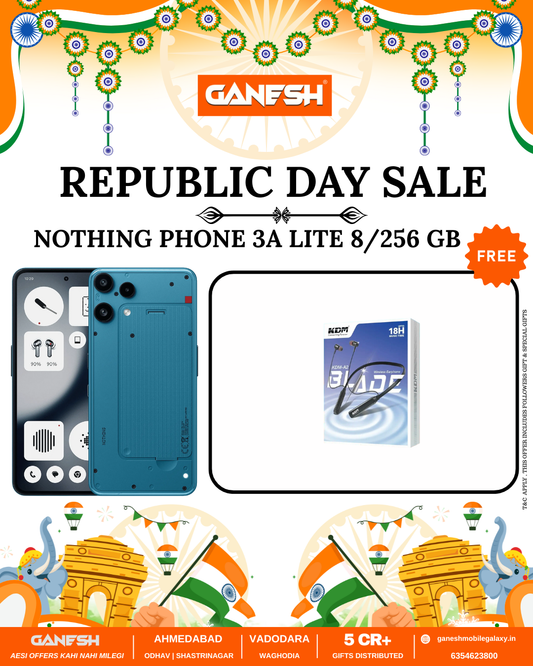 NOTHING PHONE 3A LITE 8/256