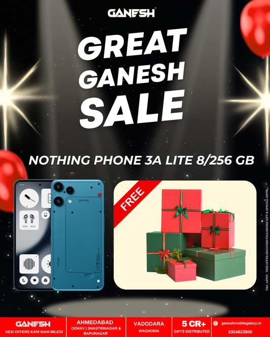 NOTHING PHONE 3A LITE 8/256
