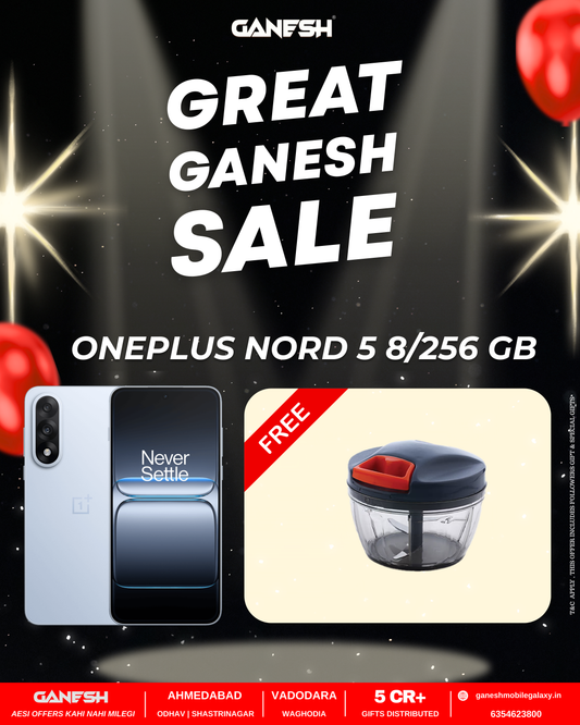 ONEPLUS NORD 5 8/256