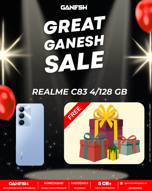 REALME C83 4/128