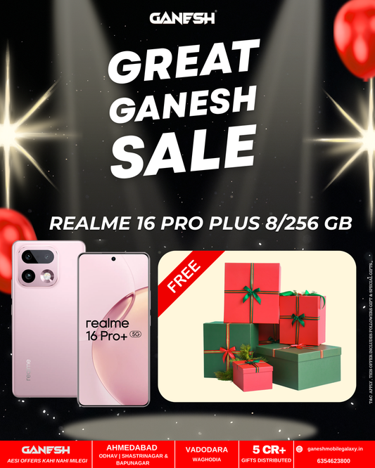 REALME 16 PRO+ 8/256