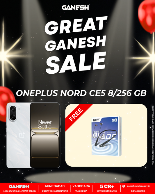 ONEPLUS NORD CE5 8/256