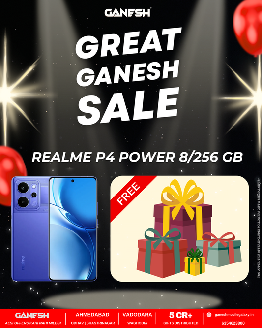 REALME P4 POWER 8/256